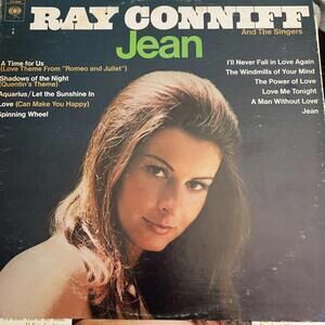 Ray Confit Jean Vinyl